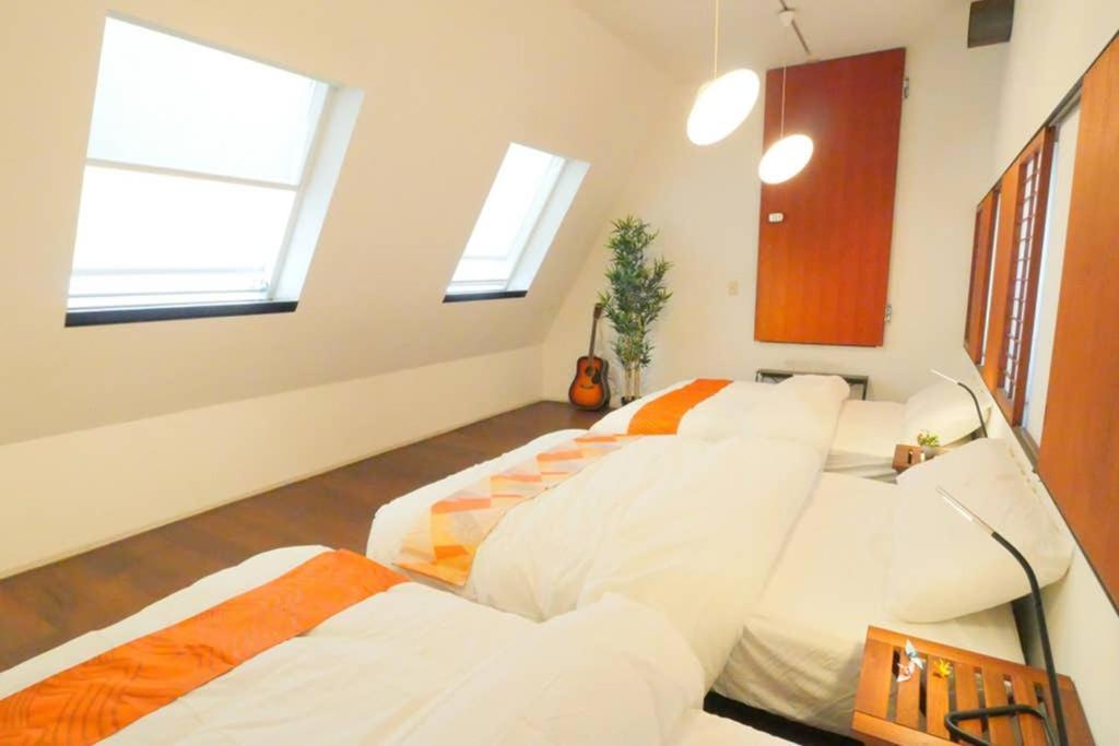 Apartemen 忍者家 Ninja-ya Osaka